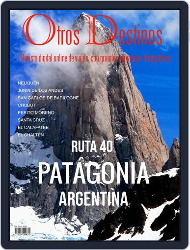 Revista Otros Destinos January 6th, 2022 Digital Back Issue Cover
