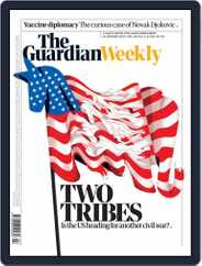 Guardian Weekly (Digital) Subscription                    January 14th, 2022 Issue