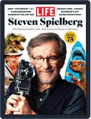 LIFE Steven Spielberg Magazine (Digital) Subscription                    January 11th, 2022 Issue