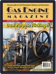 Gas Engine (Digital) Subscription                    February 1st, 2022 Issue