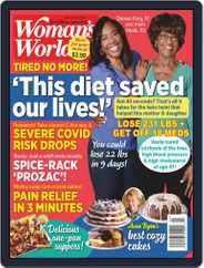 Woman's World (Digital) Subscription                    January 24th, 2022 Issue