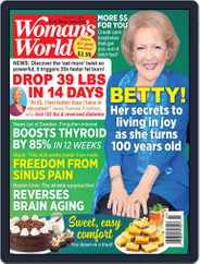 Woman's World (Digital) Subscription                    January 17th, 2022 Issue
