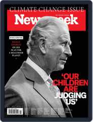 Newsweek International (Digital) Subscription                    January 21st, 2022 Issue