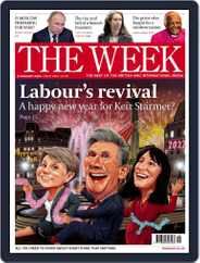 The Week United Kingdom (Digital) Subscription January 8th, 2022 Issue