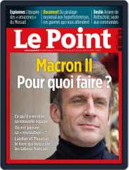 Le Point (Digital) Subscription                    January 6th, 2022 Issue