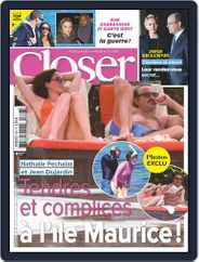 Closer France (Digital) Subscription                    January 14th, 2022 Issue