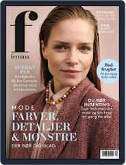 femina Denmark (Digital) Subscription                    January 8th, 2022 Issue