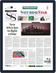 Saturday Star (Digital) Subscription                    January 15th, 2022 Issue