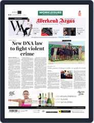 Weekend Argus Saturday (Digital) Subscription                    January 15th, 2022 Issue