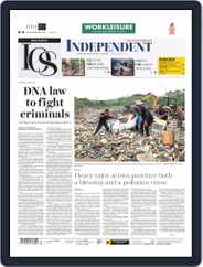 Independent on Saturday (Digital) Subscription                    January 15th, 2022 Issue