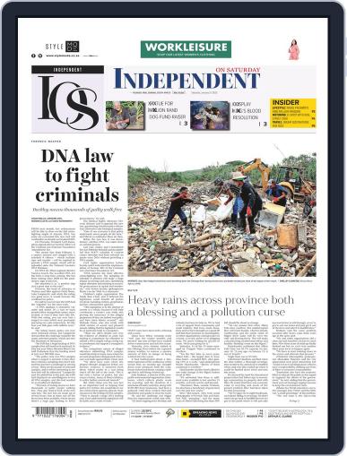 Independent on Saturday January 15th, 2022 Digital Back Issue Cover
