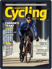 Canadian Cycling (Digital) Subscription                    February 1st, 2022 Issue