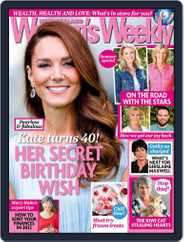 New Zealand Woman’s Weekly (Digital) Subscription                    January 2nd, 2022 Issue