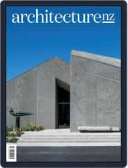 Architecture NZ (Digital) Subscription January 1st, 2022 Issue