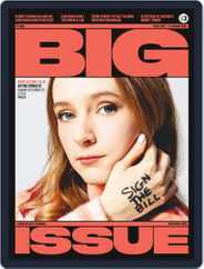 The Big Issue United Kingdom (Digital) Subscription                    January 17th, 2022 Issue