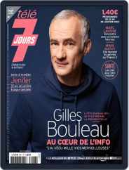 Télé 7 Jours (Digital) Subscription                    January 22nd, 2022 Issue