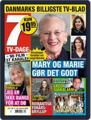 7 TV-Dage (Digital) Subscription January 17th, 2022 Issue