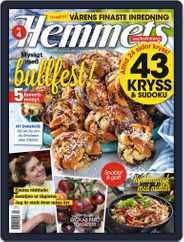 Hemmets Veckotidning (Digital) Subscription                    January 8th, 2022 Issue