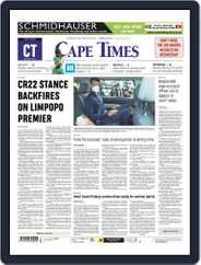 Cape Times (Digital) Subscription                    January 17th, 2022 Issue