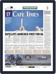 Cape Times (Digital) Subscription                    January 14th, 2022 Issue