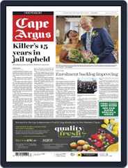 Cape Argus (Digital) Subscription                    January 17th, 2022 Issue