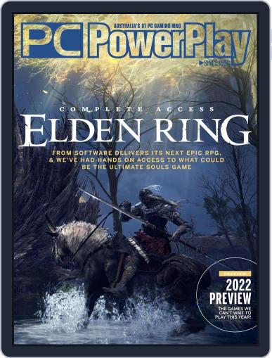 PC Powerplay January 1st, 2022 Digital Back Issue Cover