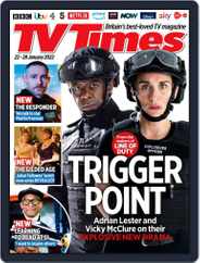 TV Times (Digital) Subscription                    January 22nd, 2022 Issue