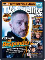 TV&Satellite Week (Digital) Subscription January 22nd, 2022 Issue