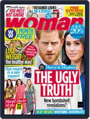 Woman United Kingdom (Digital) Subscription                    January 24th, 2022 Issue