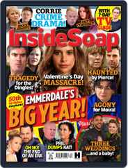 Inside Soap UK (Digital) Subscription                    January 22nd, 2022 Issue
