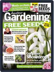 Amateur Gardening (Digital) Subscription January 22nd, 2022 Issue