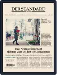 STANDARD Kompakt (Digital) Subscription January 18th, 2022 Issue