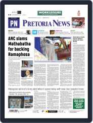 Pretoria News (Digital) Subscription January 17th, 2022 Issue