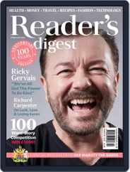 Reader's Digest UK (Digital) Subscription                    February 1st, 2022 Issue