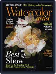 Watercolor Artist (Digital) Subscription January 1st, 2022 Issue