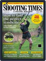 Shooting Times & Country (Digital) Subscription January 19th, 2022 Issue