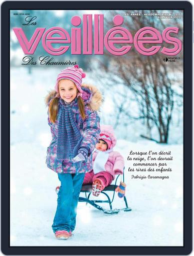 Les Veillées des chaumières January 19th, 2022 Digital Back Issue Cover