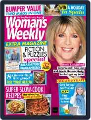 Woman's Weekly (Digital) Subscription January 25th, 2022 Issue