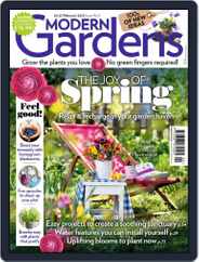 Modern Gardens (Digital) Subscription                    February 1st, 2022 Issue