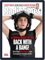 Radio Times (Digital) Subscription                    January 22nd, 2022 Issue