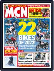 MCN (Digital) Subscription                    January 19th, 2022 Issue