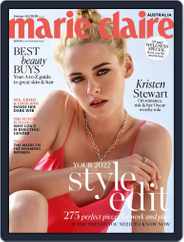 Marie Claire Australia (Digital) Subscription                    February 1st, 2022 Issue