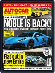 Autocar (Digital) Subscription                    January 12th, 2022 Issue