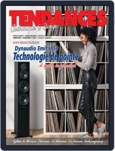 Magazine Ted Par Qa&v January 1st, 2022 Digital Back Issue Cover