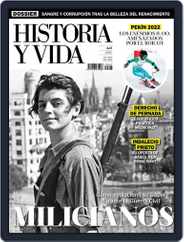 Historia Y Vida (Digital) Subscription                    February 1st, 2022 Issue