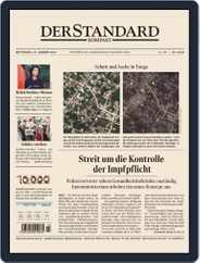 STANDARD Kompakt (Digital) Subscription January 19th, 2022 Issue