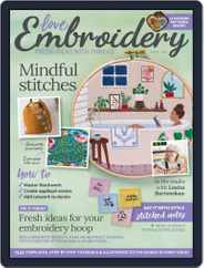 Love Embroidery (Digital) Subscription                    January 6th, 2022 Issue