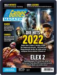 PC Games (Digital) Subscription                    February 1st, 2022 Issue
