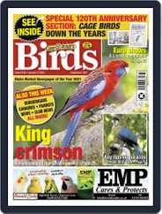 Cage & Aviary Birds (Digital) Subscription                    January 19th, 2022 Issue