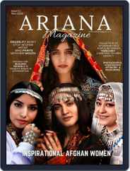 Ariana Magazine (Digital) Subscription                    May 19th, 2022 Issue